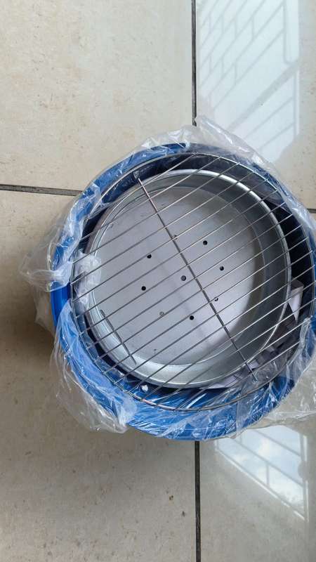 Unboxed - Mini Round Kettle Braai