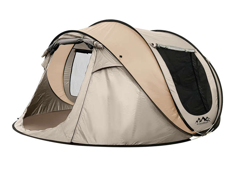 CampsBerg - Karoo 5.0 Camping Instant Pop-Up Tent