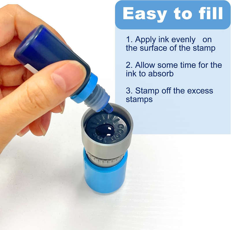 BubbleBean - Motivational Stamps