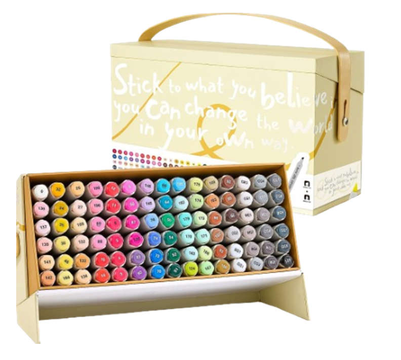 Arrtx OROS 90 Alcohol based markers LIMITED EDITION