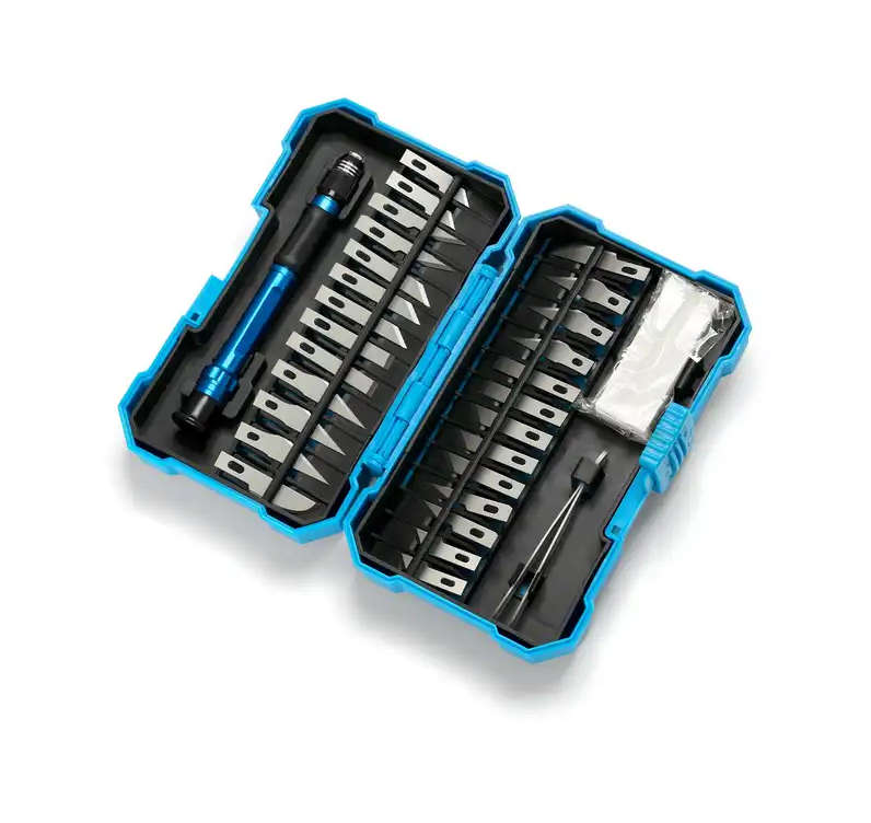 Model Precision Graver Set