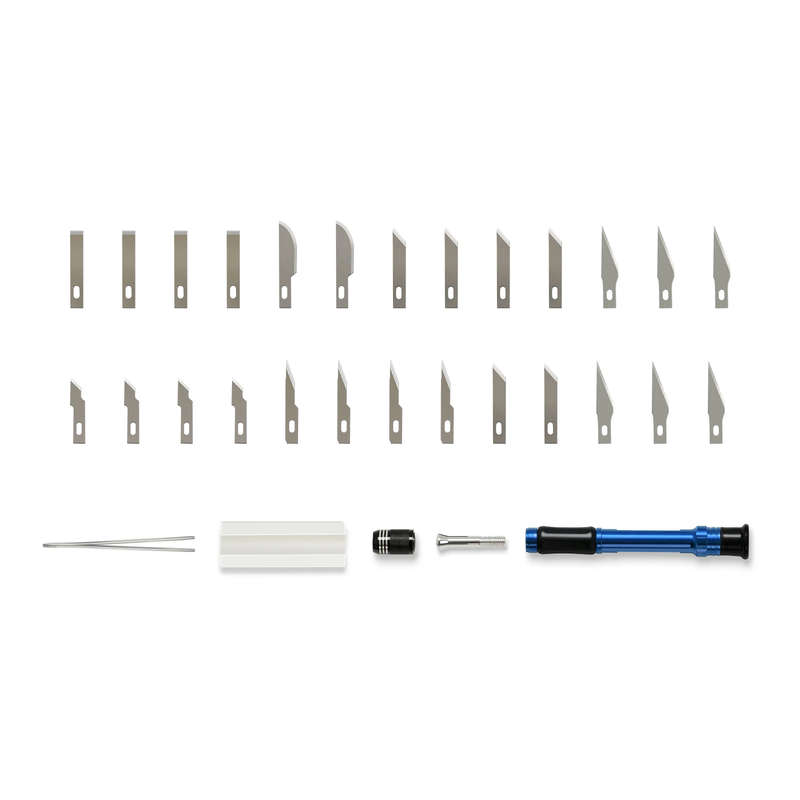 Model Precision Graver Set