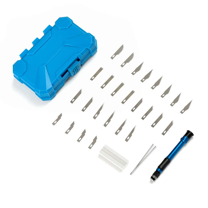 Model Precision Graver Set