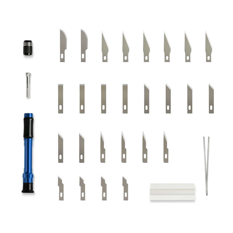 Model Precision Graver Set