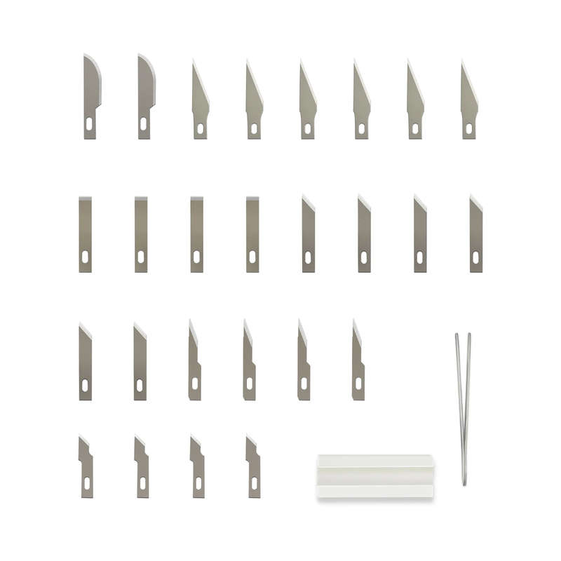 Model Precision Graver Set