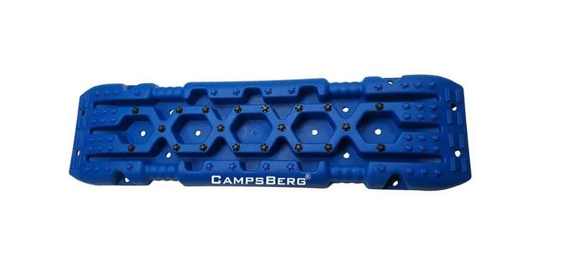 CampsBerg - Recovery Mud Traction Kit - Black