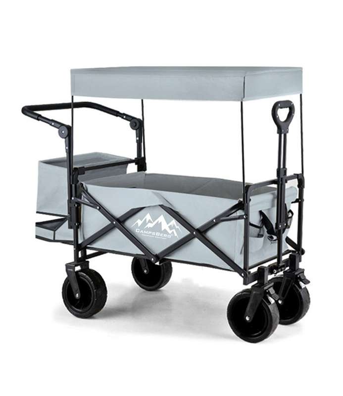 CampsBerg - Voyager Wagon with Canopy