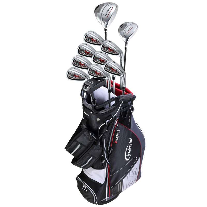 Fearless Predator Complete Golf Set