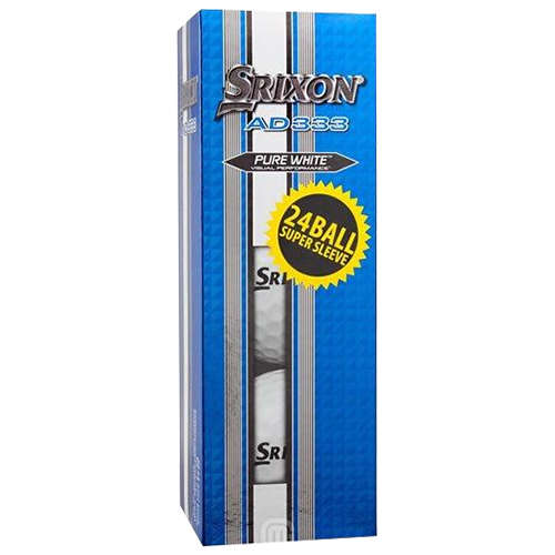 Srixon AD333 Golf Balls Super Sleeve (24 Ball Pack) - Srixon