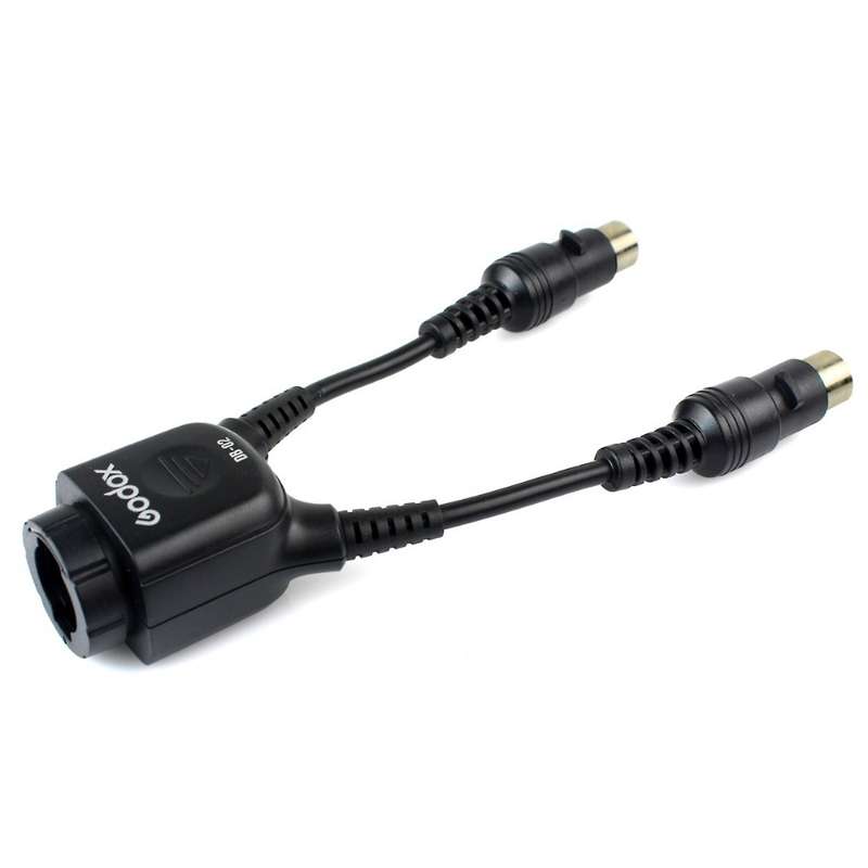 Godox DB-02 Cable Adapter for Godox Power Pack PB960,AD360/AD180