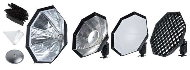 Godox AD-S7 Multi-functional 45cm Umbrella Softbox For Witstro Flash AD200 AD360II AD180 AD360