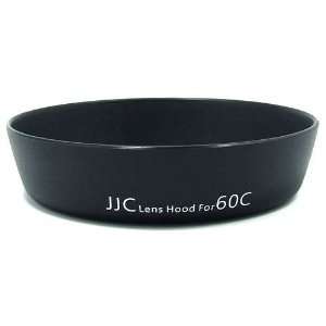 JJC EW-60C Lens Hood For Canon EF-S 18-55mm f/3.5-5.6 IS II