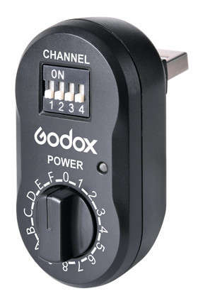 Godox FTR-16 Wireless Power Flash Strobe Controller Receiver