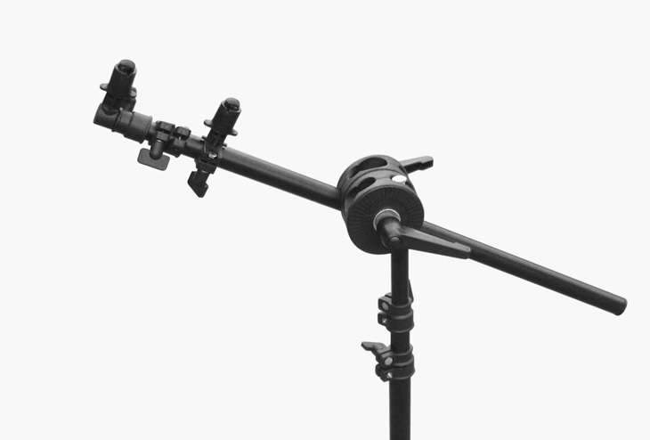 Reflector Holder Mounting Arm