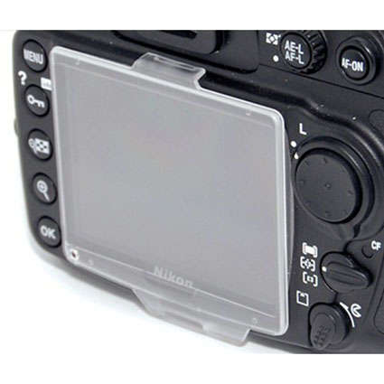 JJC Hard LCD Screen Protector for Canon EOS 7D
