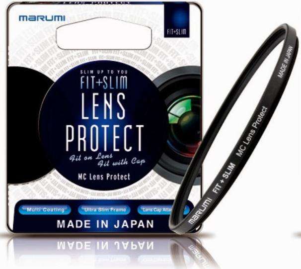 Marumi 52mm Lens Protect Filter