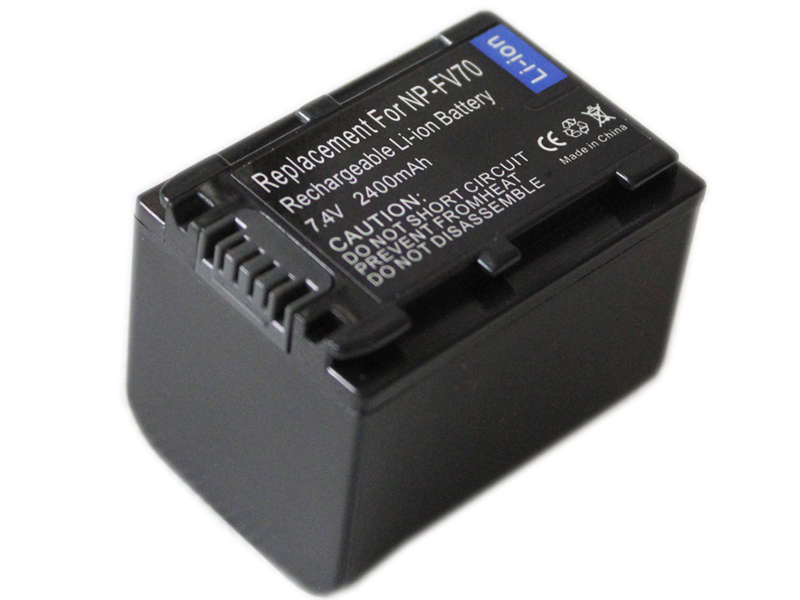 GPB Sony NP-FV70 Camera Battery