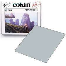 Cokin P152 Neutral Density Filter (ND2X) (0.3) P-Series
