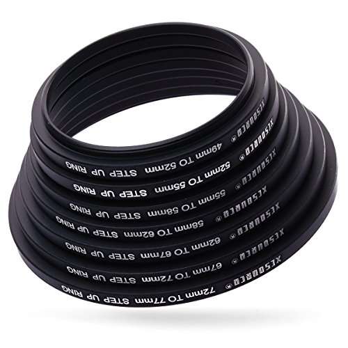 JJC 58-55mm Step Down Ring
