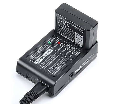 Godox VC-18 Charger for Ving Flashes (V350, V850, V860)