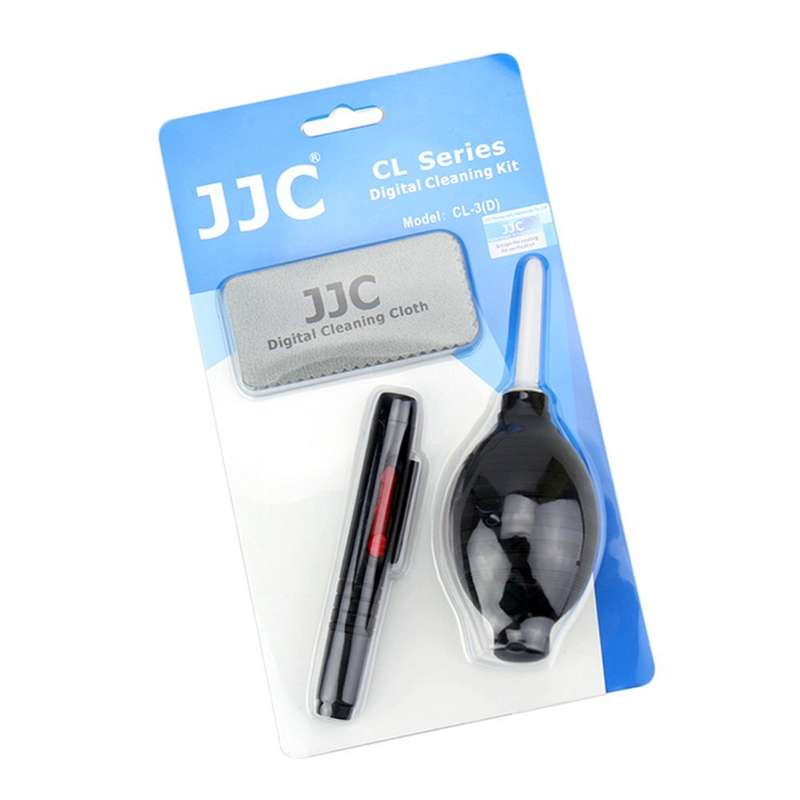 JJC CL3 3-in-1 Camera Cleaning Kit