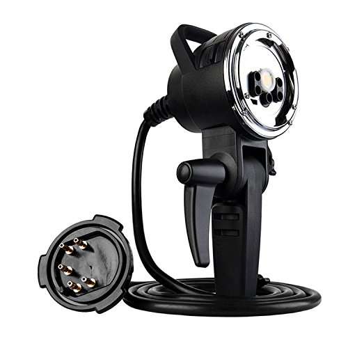 Godox AD-H600B, 600W Flash Head Portable Off-Camera Light Lamp for Godox Witstro AD600B, AD600BM