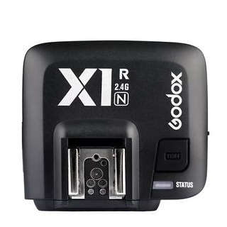Godox X1R-N TTL Wireless Flash Receiver for Nikon Cameras