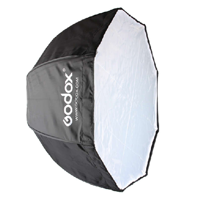 Godox SB-BW-120 Octa Softbox with Bowens Speed Ring  (120cm)