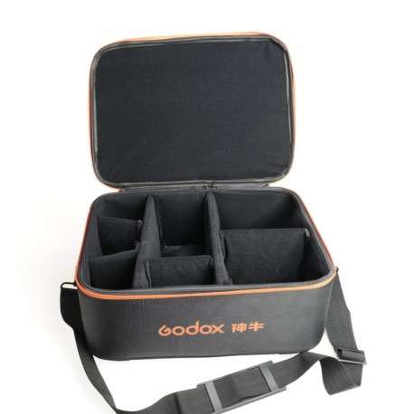 Godox CB-09 Hard Carrying Storage Suitcase Carry Bag (51 x 25 x 31 cm)