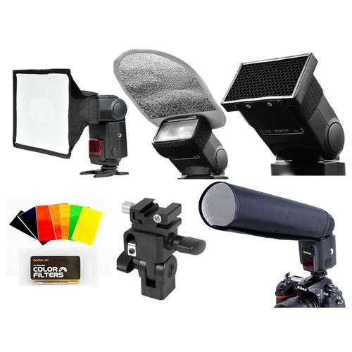 Godox SA-K6 Speedlite 6 in 1 Accessories Kit