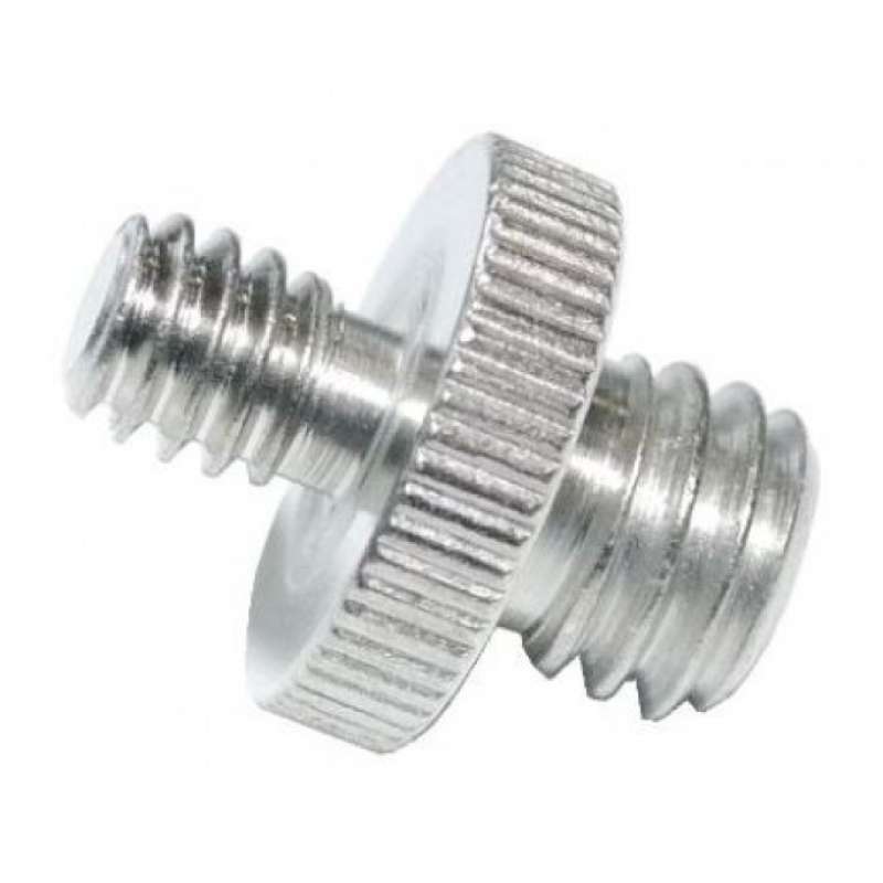 JJC GM1438 1/4" Male to 3/8" Male Threaded screw Adapter