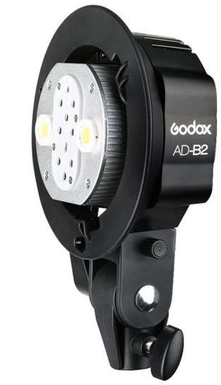 Godox AD-B2 Dual Power Flash Bracket for AD200