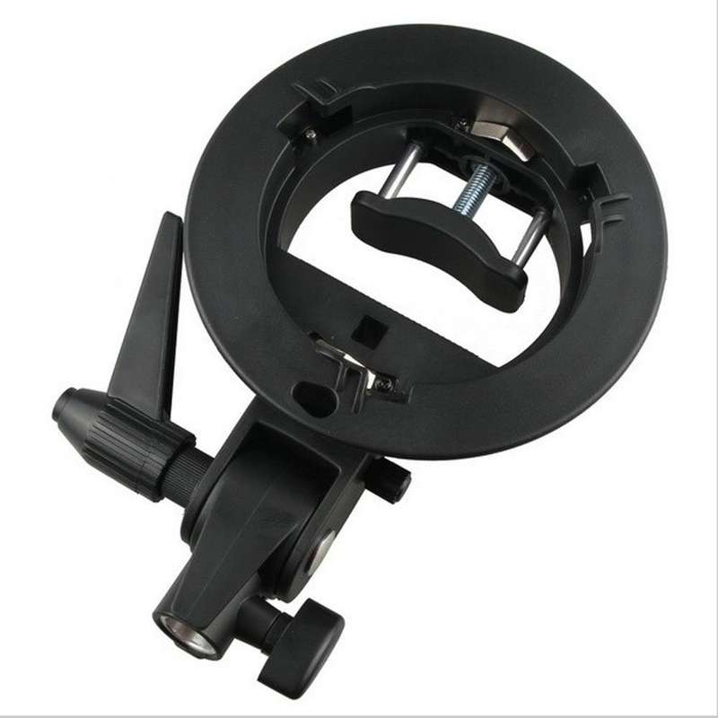 Godox S-EC S-Type Speedlite Bracket for Elinchrom