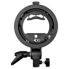Godox S-EC S-Type Speedlite Bracket for Elinchrom