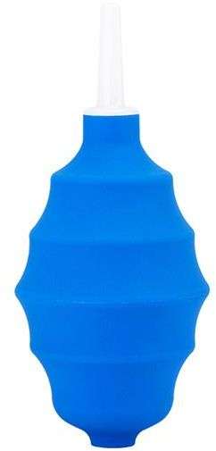 JJC CL-B11 Dust Blower for Lenses and DSLR Cameras (Blue)