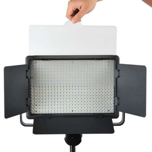 Godox LED 500C Bi-Colour LED Video Light