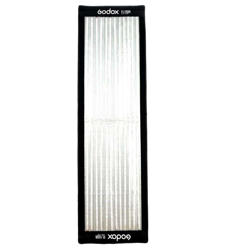 Godox FL150R Flexible LED Light (30x120cm) with softbox and grid
