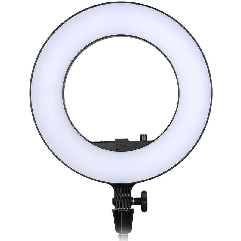 Godox LR180 Daylight Ring light (Black)