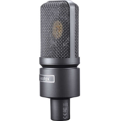 Godox XMICL10 XMic10L Large-Diaphragm Cardioid Condenser Microphone