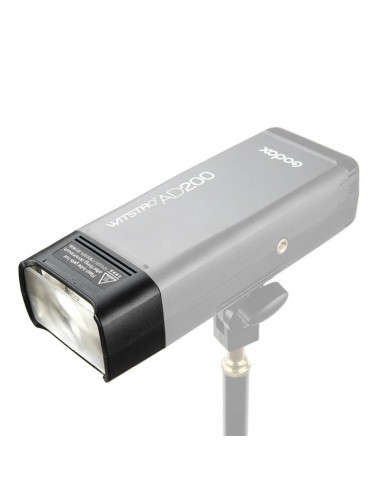 Godox H200 Speedlite Fresnel Flash Head