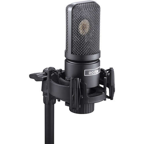 Godox XMICL10 XMic10L Large-Diaphragm Cardioid Condenser Microphone