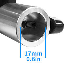 Selens Reflector Holder Clip for use with Light Stand