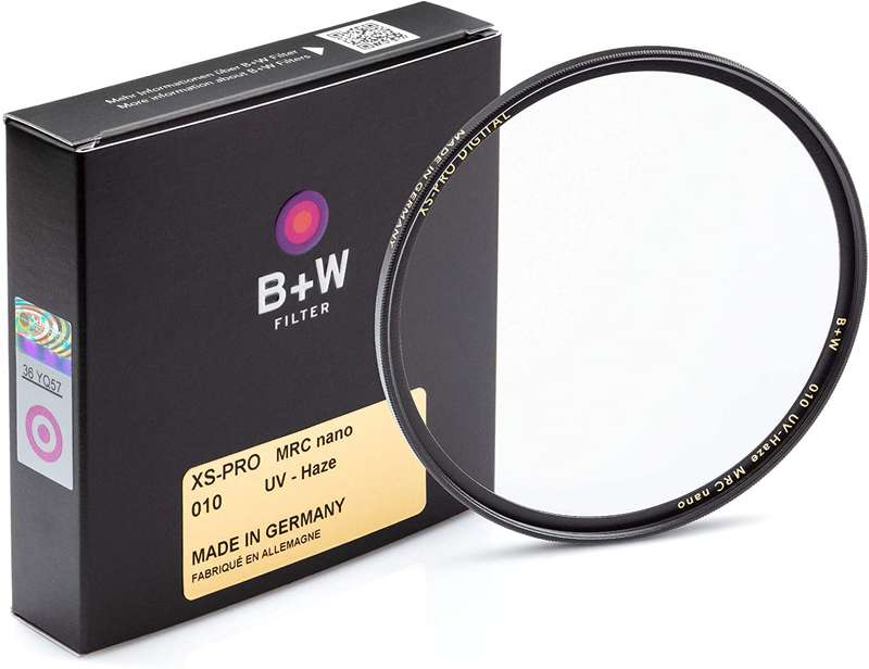 B+W 46mm UV MRC Filter (1073880)