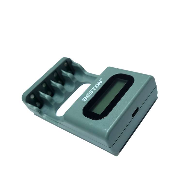 Beston M9501 AA & AAA LCD Display USB Battery Charger 