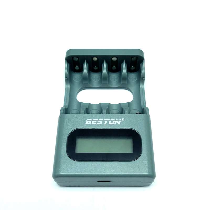 Beston M9501 AA & AAA LCD Display USB Battery Charger 