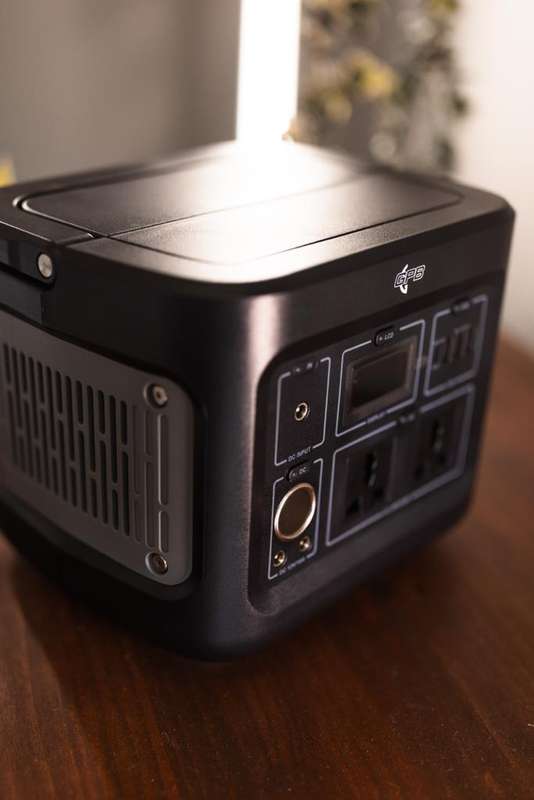 GPB 400W Portable Power Station