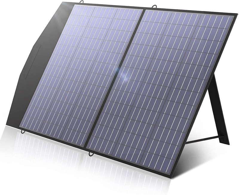 Beston 100W Solar Panel For Power Station