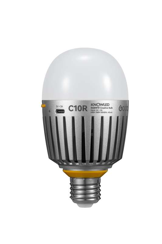 Godox C7R KNOWLED RGBWW Creative Bulb Light