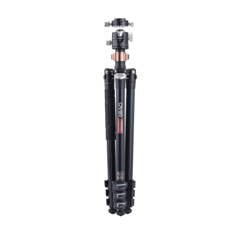 Cayer Professional Tripod FP2450G3