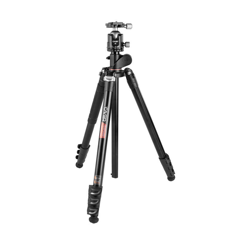 Cayer Tripod with a Transverse Center Column GAP2450B3